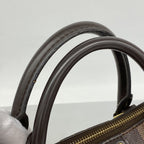 Louis Vuitton Handbag Damier Sienna PM Ebene 2-Way — view 7