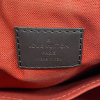 Louis Vuitton Handbag Damier Sienna PM Ebene 2-Way — view 5