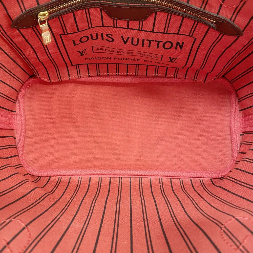 Louis Vuitton Tote Damier Neverfull PM Ebene — view 4