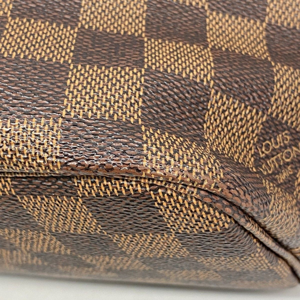 Louis Vuitton Tote Damier Neverfull PM Ebene — view 6