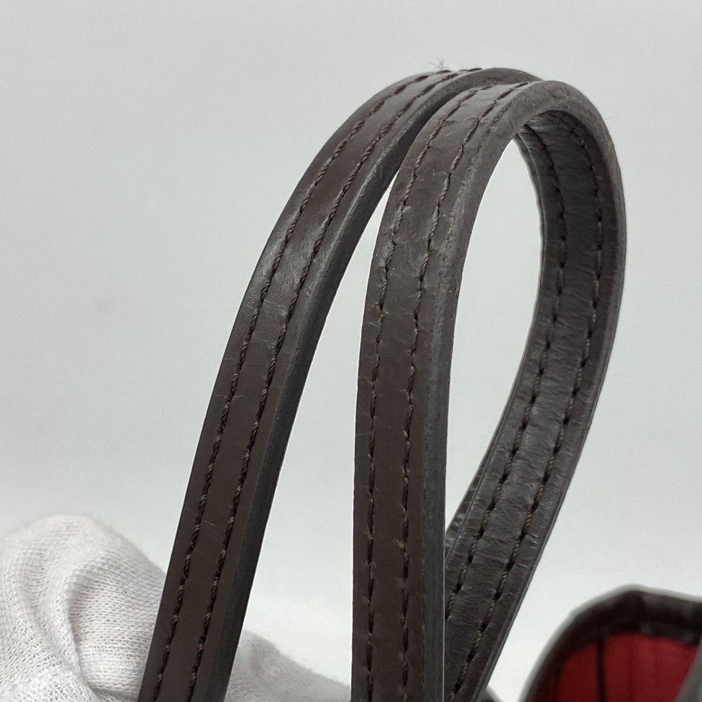 Louis Vuitton Tote Damier Neverfull PM Ebene — view 8