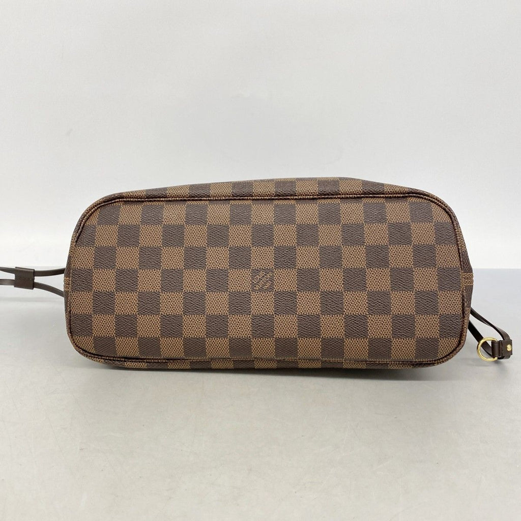 Louis Vuitton Tote Damier Neverfull PM Ebene — view 3