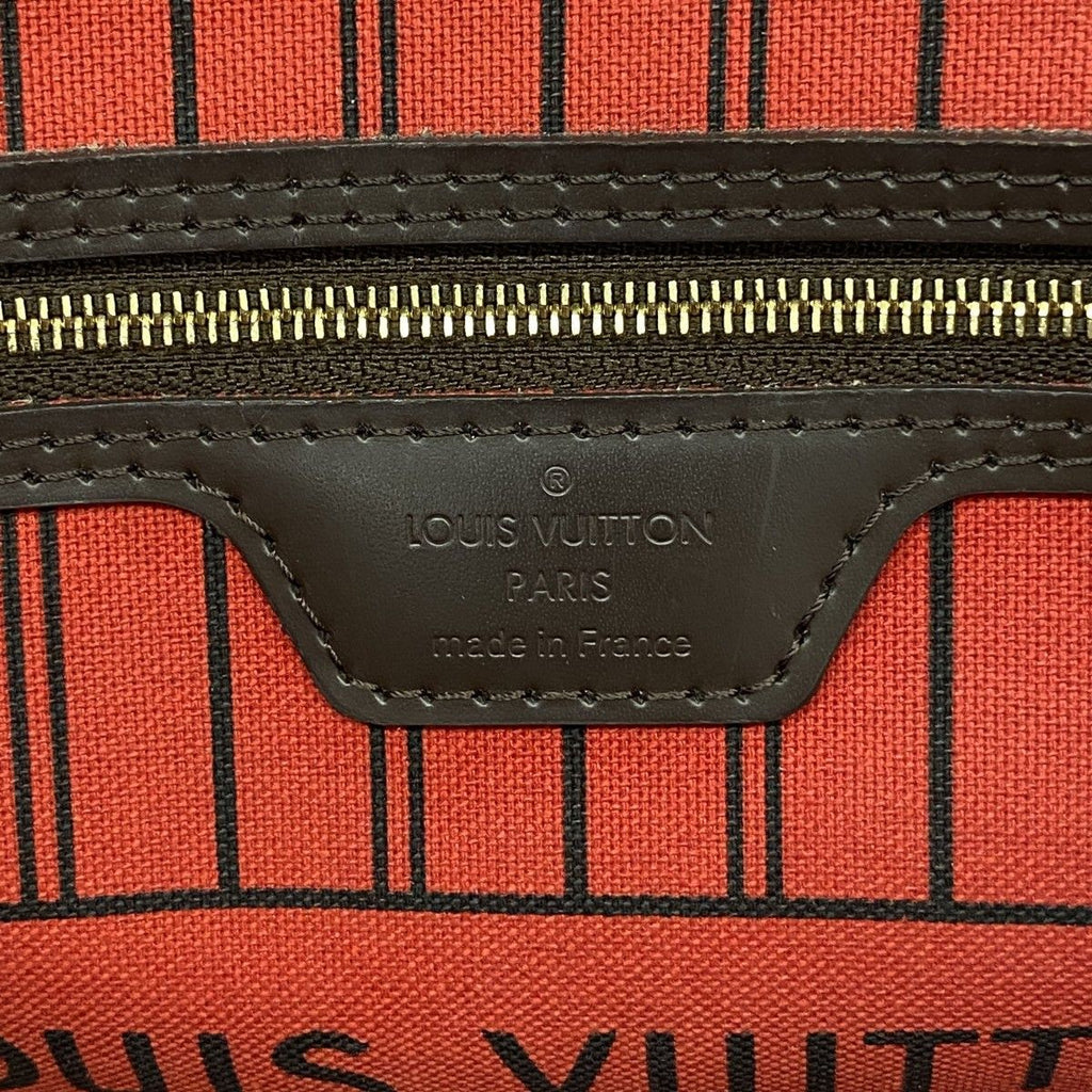 Louis Vuitton Tote Damier Neverfull PM Ebene — view 5