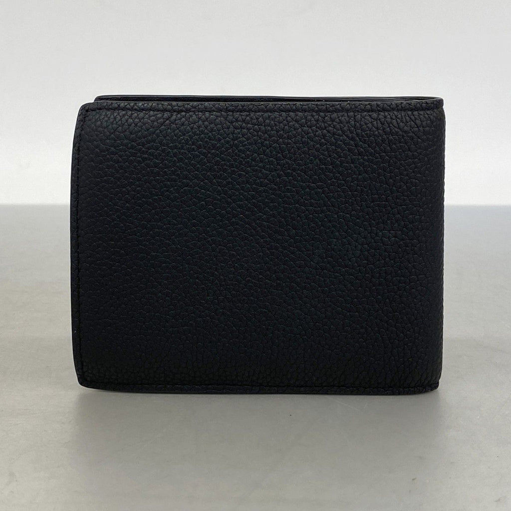 Louis Vuitton Wallet Aerogram Portefeuille Marco Black — view 8