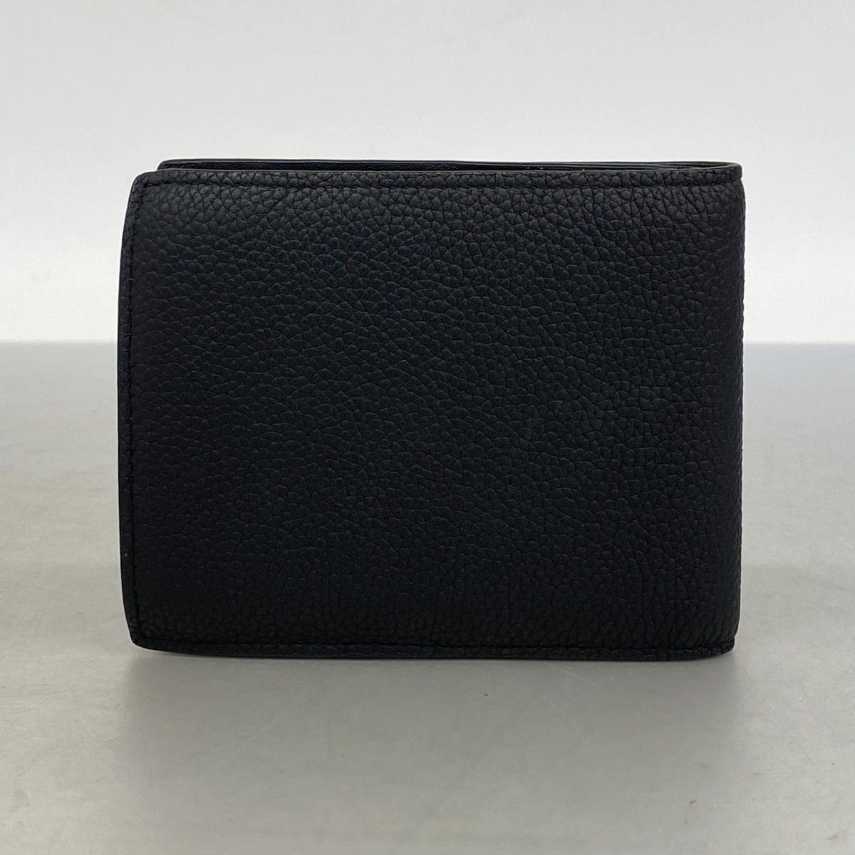 Louis Vuitton Wallet Aerogram Portefeuille Marco Black — view 8