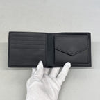 Louis Vuitton Wallet Aerogram Portefeuille Marco Black — view 3
