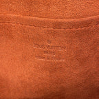 Louis Vuitton Shoulder Bag Damier Recoleta Ebene — view 5