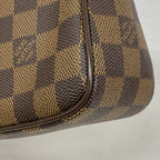 Louis Vuitton Shoulder Bag Damier Recoleta Ebene — view 6
