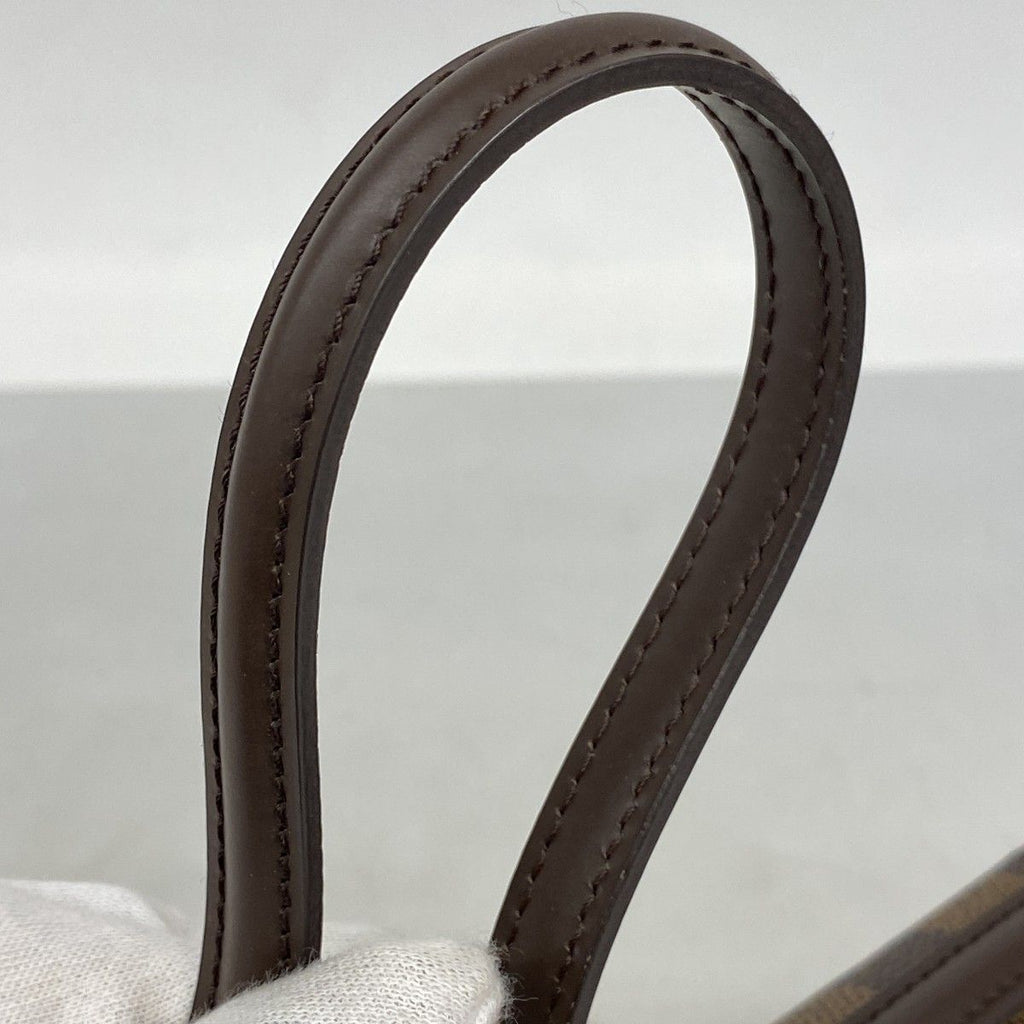 Louis Vuitton Shoulder Bag Damier Recoleta Ebene — view 7