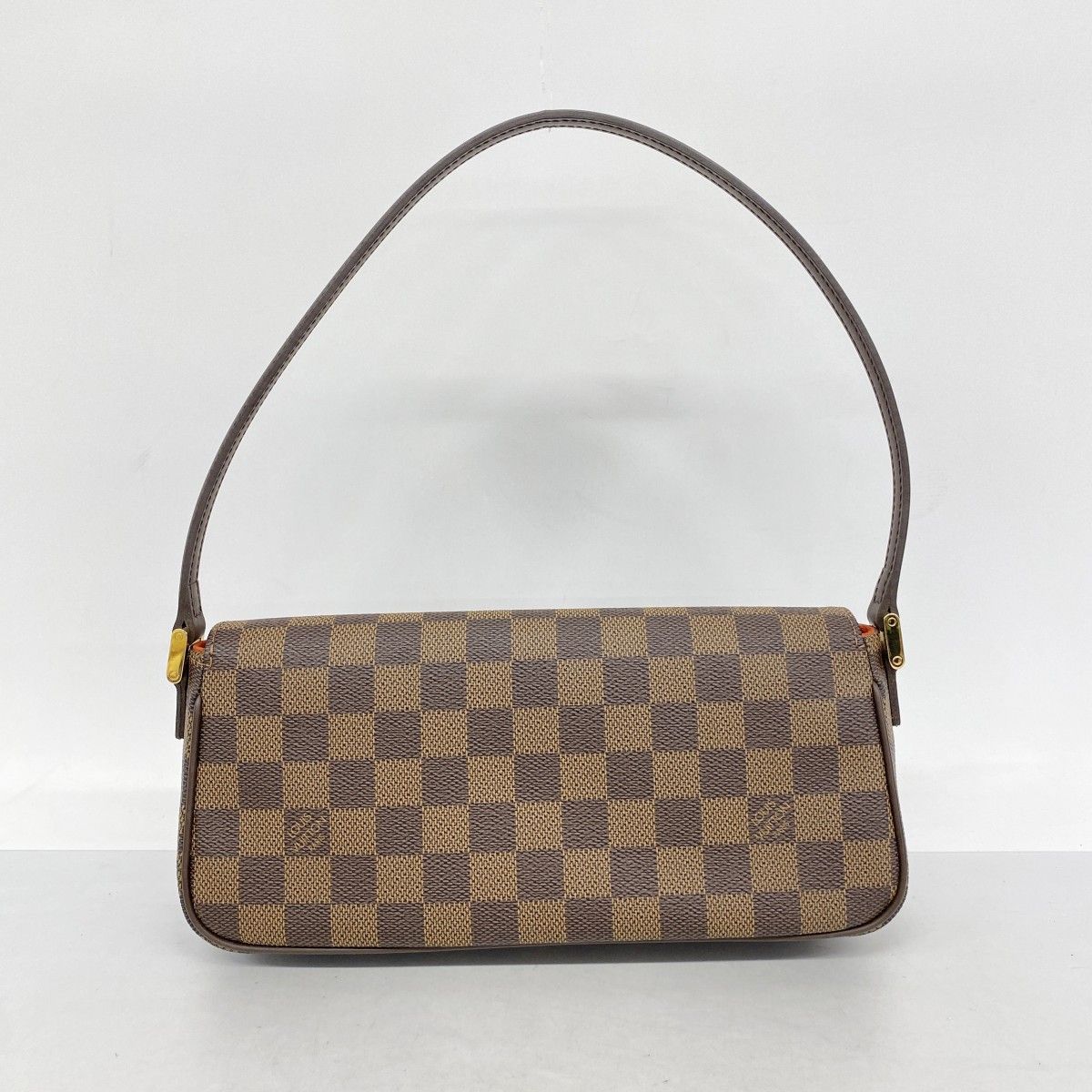 Louis Vuitton Shoulder Bag Damier Recoleta Ebene — view 8