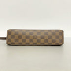 Louis Vuitton Shoulder Bag Damier Recoleta Ebene — view 3