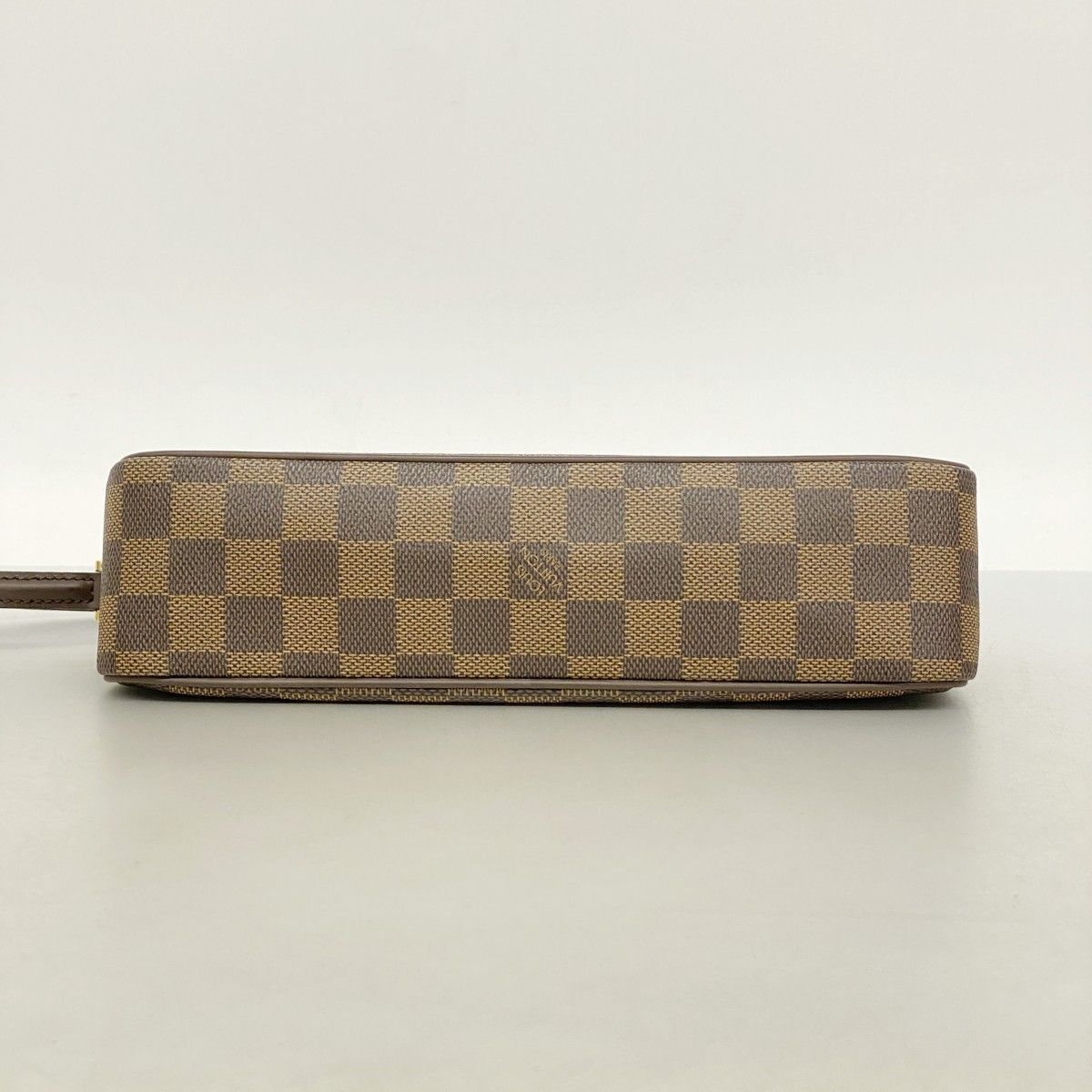 Louis Vuitton Shoulder Bag Damier Recoleta Ebene — view 3