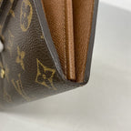Louis Vuitton Wallet Monogram Portefeuille Sarah Brown — view 7