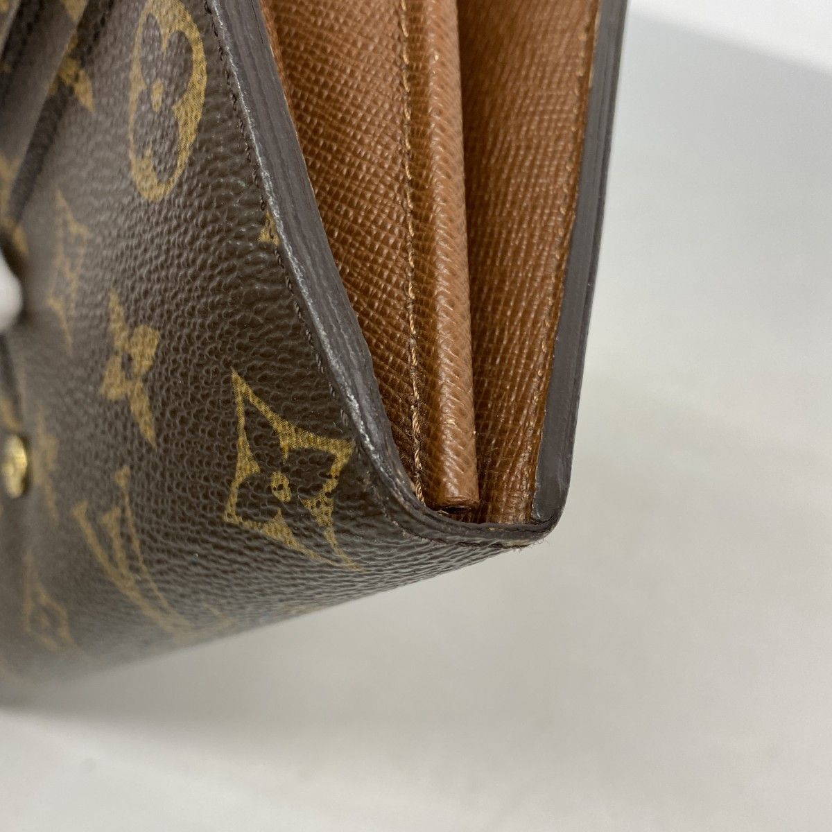 Louis Vuitton Wallet Monogram Portefeuille Sarah Brown — view 7