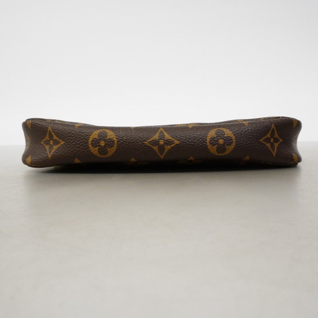 Louis Vuitton Pouch Monogram Pochette Brown — view 3
