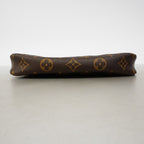 Louis Vuitton Pouch Monogram Pochette Brown — view 3