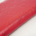 Louis Vuitton Wallet Monogram Empreinte Zippy Scarlet — view 8