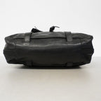 Celine Tote Leather Black Silver — view 3