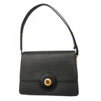 Louis Vuitton Shoulder Bag Epi Run Noir