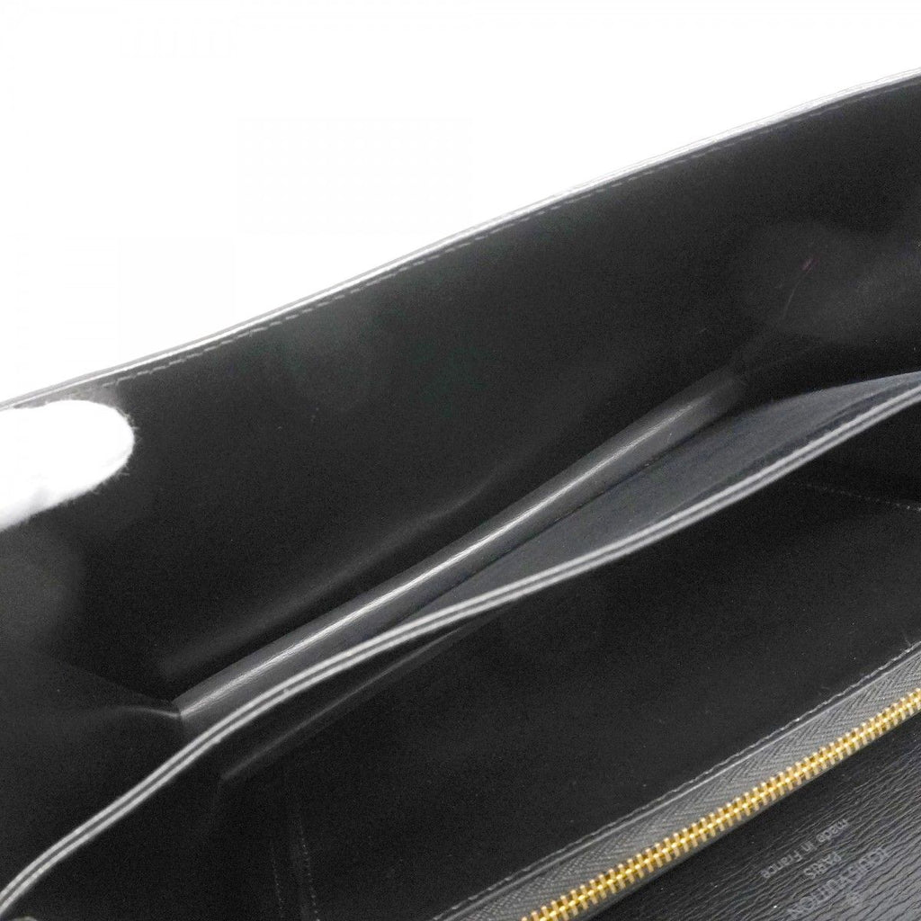Louis Vuitton Shoulder Bag Epi Run Noir — view 4