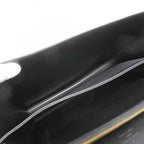 Louis Vuitton Shoulder Bag Epi Run Noir — view 4