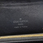 Louis Vuitton Shoulder Bag Epi Run Noir — view 5
