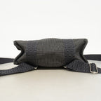 Hermes Backpack Her Line a Dos MM Canvas Gray Silver — view 3