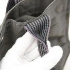 Hermes Backpack Her Line a Dos MM Canvas Gray Silver — view 9