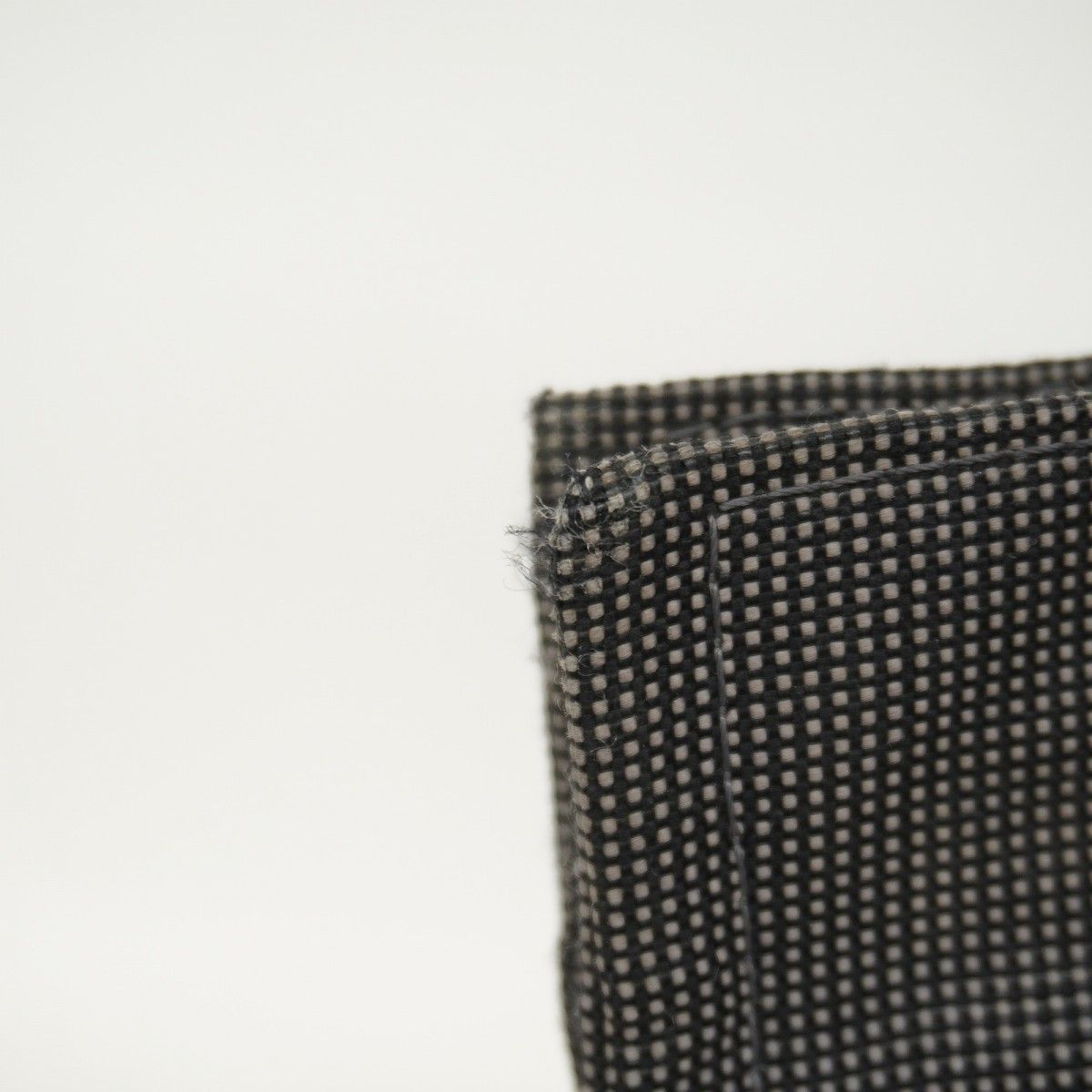Hermes Backpack Her Line a Dos MM Canvas Gray Silver — view 7