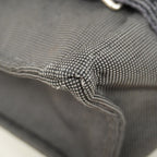Hermes Backpack Her Line a Dos MM Canvas Gray Silver — view 6