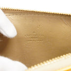 Louis Vuitton Handbag Vernis Mott Beige — view 5