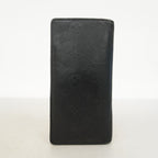 Louis Vuitton Wallet Monogram Shadow Portefeuille Brazza Black — view 8