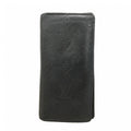 Louis Vuitton Wallet Monogram Shadow Portefeuille Brazza Black