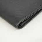 Louis Vuitton Wallet Monogram Shadow Portefeuille Brazza Black — view 5