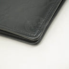 Louis Vuitton Wallet Monogram Shadow Portefeuille Brazza Black — view 6