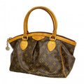 Louis Vuitton Handbag Monogram Tivoli PM Brown