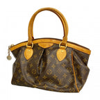 Louis Vuitton Handbag Monogram Tivoli PM Brown