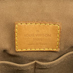 Louis Vuitton Handbag Monogram Tivoli PM Brown — view 5