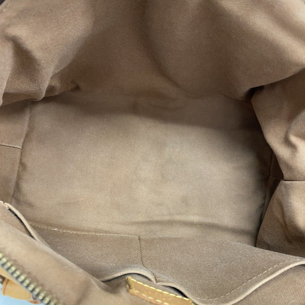Louis Vuitton Handbag Monogram Tivoli PM Brown — view 4