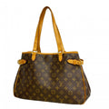 Louis Vuitton Tote Monogram Batignolles Oriental Brown