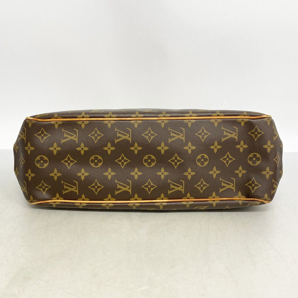 Louis Vuitton Tote Monogram Batignolles Oriental Brown — view 3