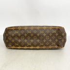 Louis Vuitton Tote Monogram Batignolles Oriental Brown — view 3