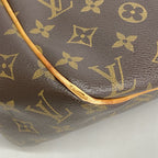 Louis Vuitton Tote Monogram Batignolles Oriental Brown — view 6