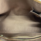 Louis Vuitton Tote Monogram Batignolles Oriental Brown — view 4