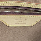 Louis Vuitton Tote Monogram Batignolles Oriental Brown — view 5