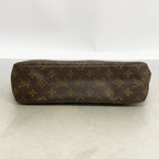 Louis Vuitton Pouch Monogram Trousse Toilet 28 Brown — view 3