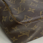 Louis Vuitton Pouch Monogram Trousse Toilet 28 Brown — view 6