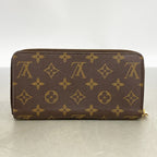 Louis Vuitton Wallet Monogram Zippy Rose Velours — view 7