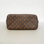Louis Vuitton Tote Monogram Neverfull MM Rose Velours — view 3
