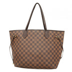 Louis Vuitton Tote Damier Neverfull MM Ebene